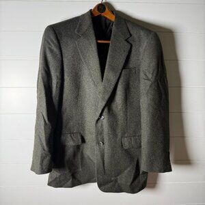 Austin Reed Tweed Blazer Neutral Sz 40R- Fall Staple Piece